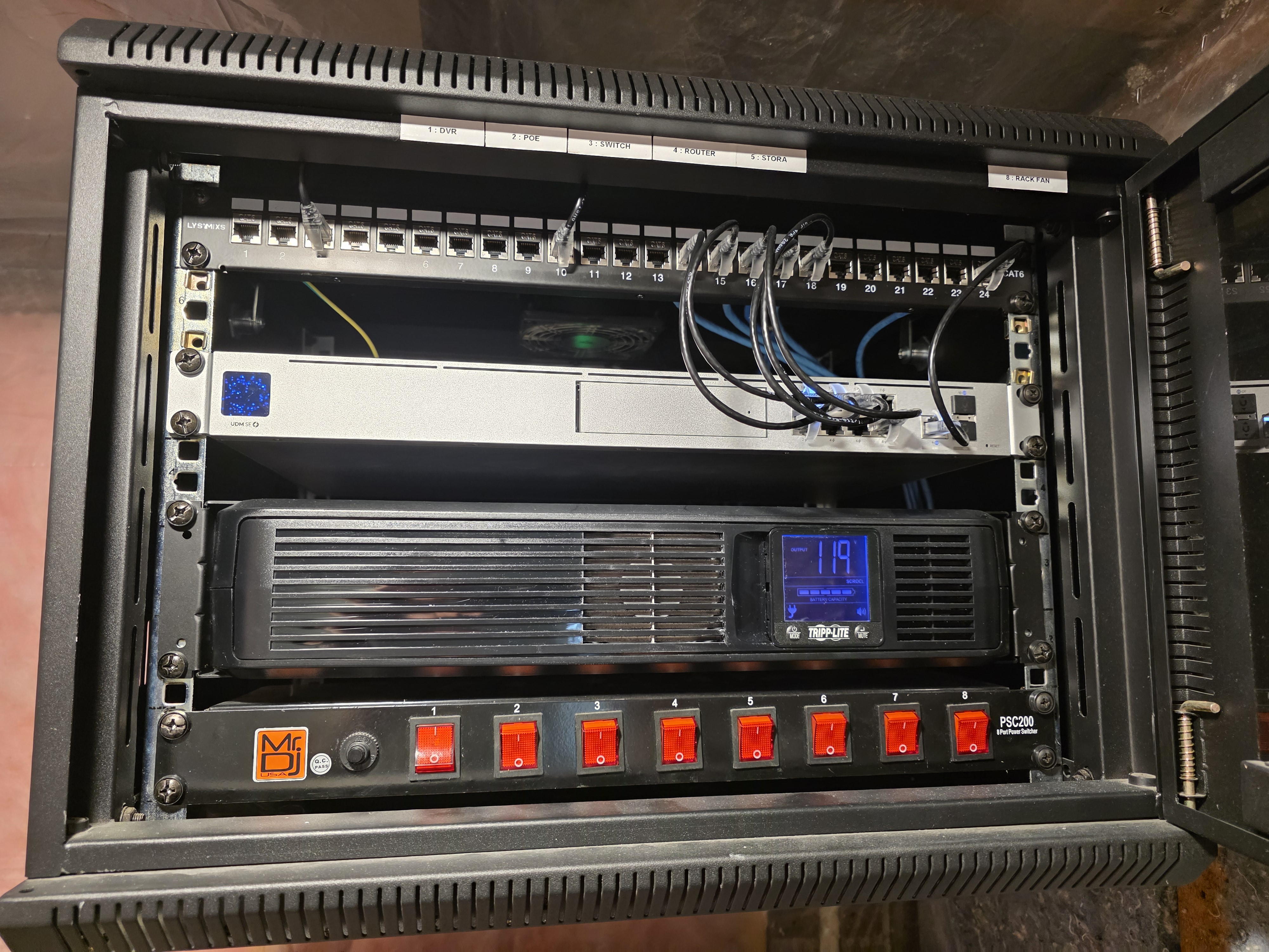 Network Rack